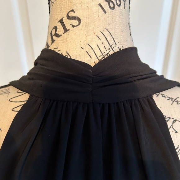 ✨🎄✨ EVAN PICONE GORGEOUS COCKTAIL DRESS size 8 - Picture 6 of 8